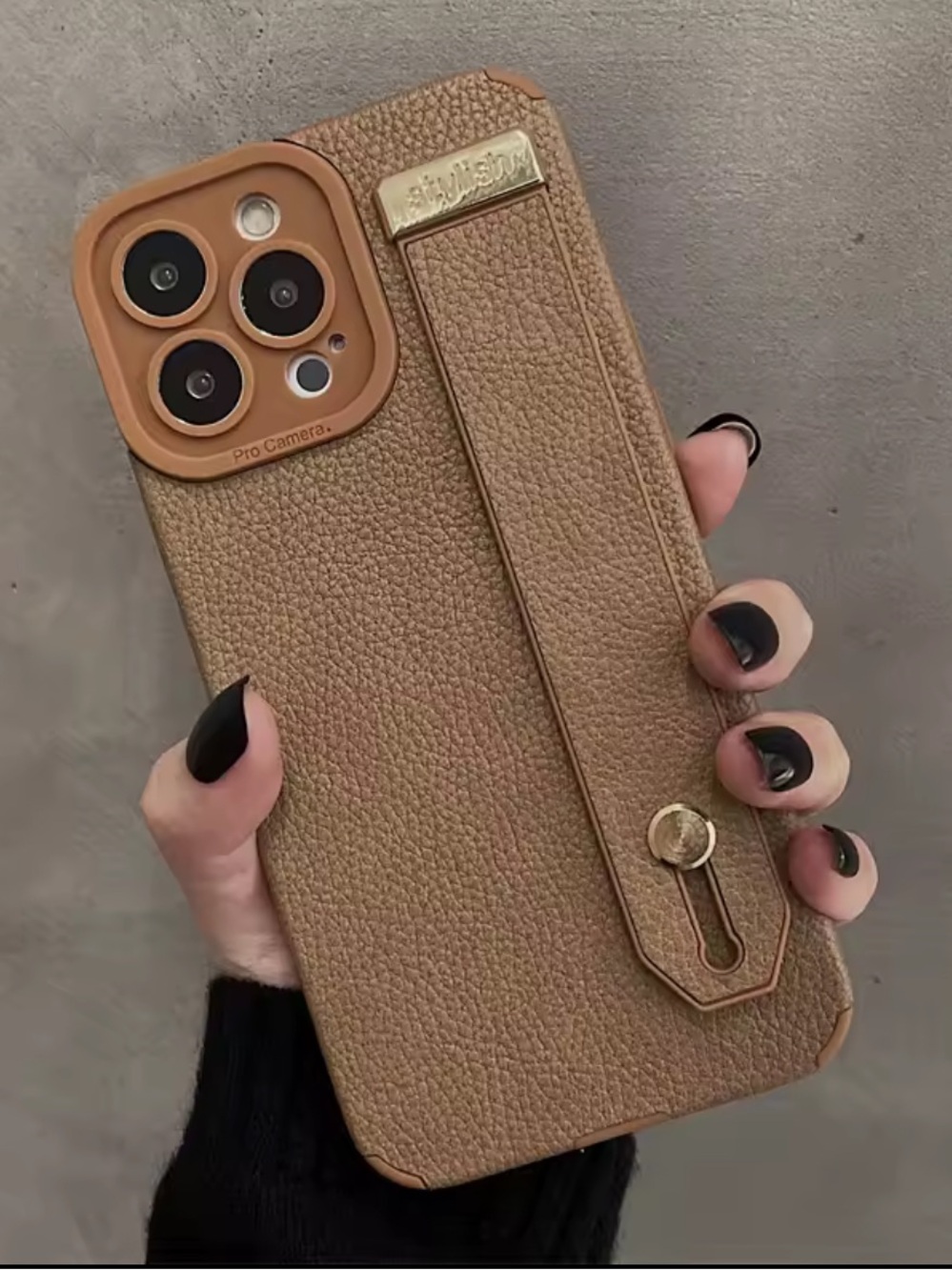IPhone 16 Pro Max Strap Phone Case